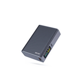 Pawa Mini Cube Mini Powerbank With Smart Display 10000mAh -Black